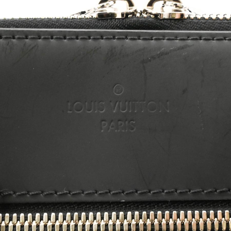 【美品】LOUIS VUITTON ルイヴィトン ダミエグラフィット ポルトドキュマンジュールNM PDJ ビジネスバッグ 書類鞄 ブリーフケース ブラック N48260 | ポルト ドキュマン・ジュール | 07