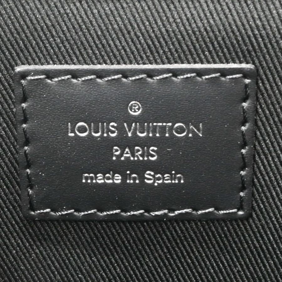 【美品】LOUIS VUITTON ルイヴィトン ダミエグラフィット ポルトドキュマンジュールNM PDJ ビジネスバッグ 書類鞄 ブリーフケース ブラック N48260 | ポルト ドキュマン・ジュール | 09