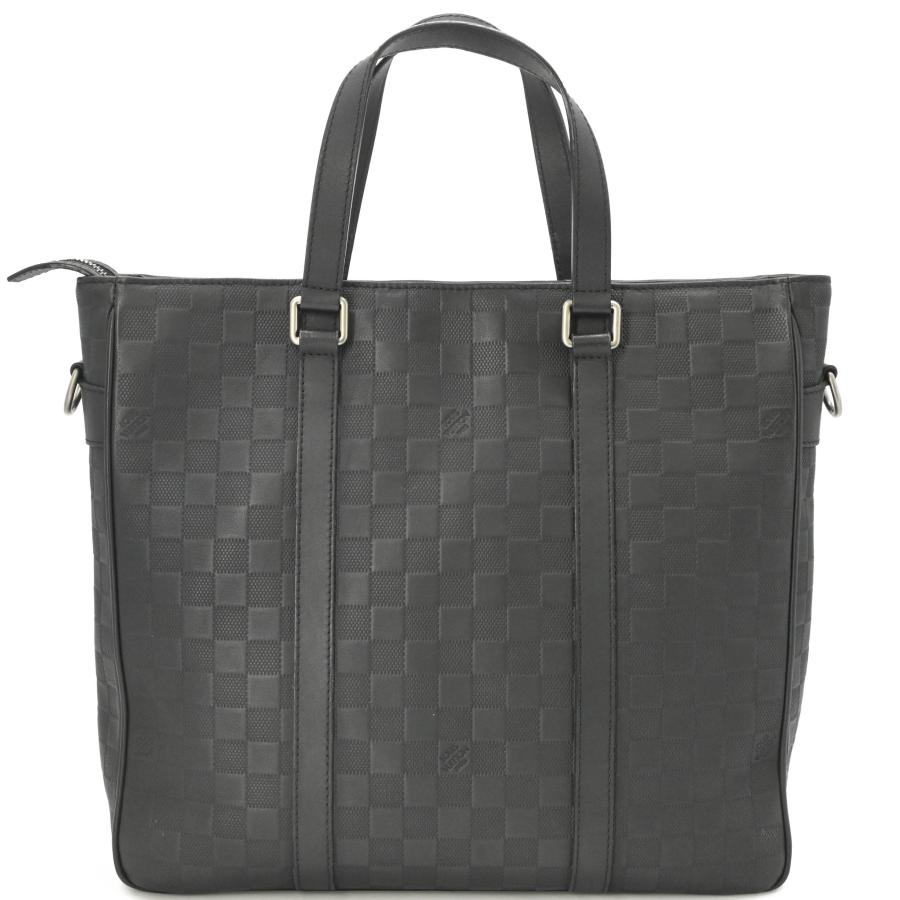 【美品】LOUIS VUITTON ヴィトン ダミエアンフィニ ネオ タダオ ブリーフケース ビジネスバッグ トートバッグ ショルダーバッグ ブラック 黒 N41227 | ネオ・タダオ | 02
