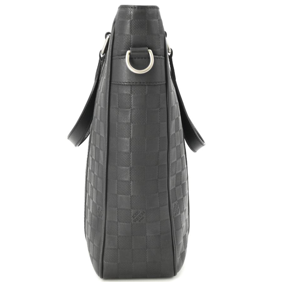 【美品】LOUIS VUITTON ヴィトン ダミエアンフィニ ネオ タダオ ブリーフケース ビジネスバッグ トートバッグ ショルダーバッグ ブラック 黒 N41227 | ネオ・タダオ | 03
