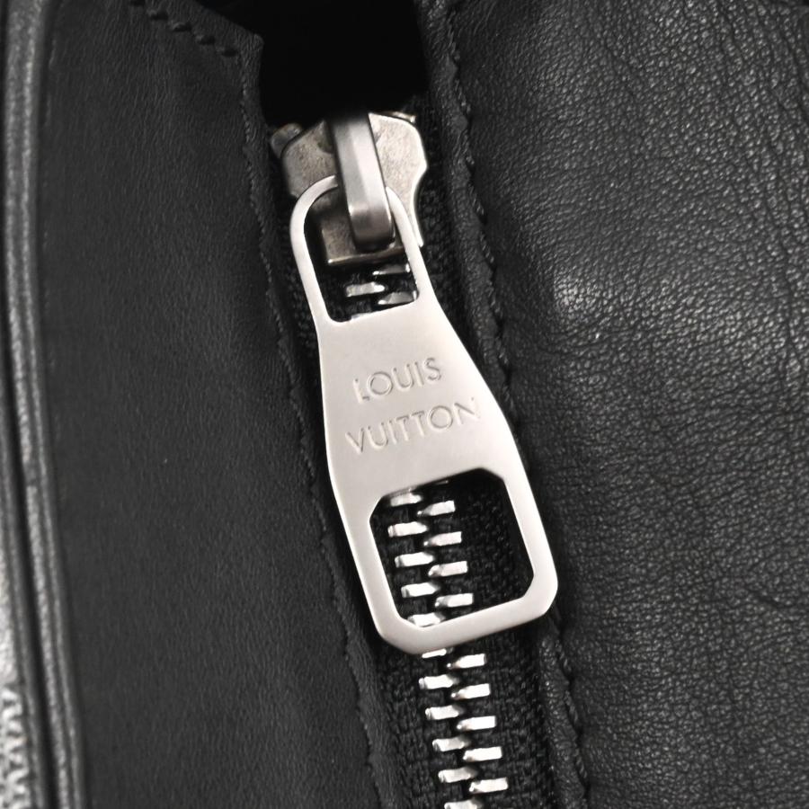 【美品】LOUIS VUITTON ヴィトン ダミエアンフィニ ネオ タダオ ブリーフケース ビジネスバッグ トートバッグ ショルダーバッグ ブラック 黒 N41227 | ネオ・タダオ | 07