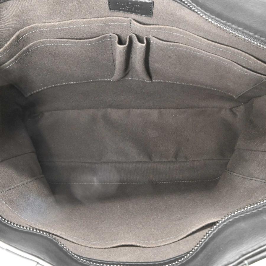 【美品】LOUIS VUITTON ヴィトン ダミエアンフィニ ネオ タダオ ブリーフケース ビジネスバッグ トートバッグ ショルダーバッグ ブラック 黒 N41227 | ネオ・タダオ | 08