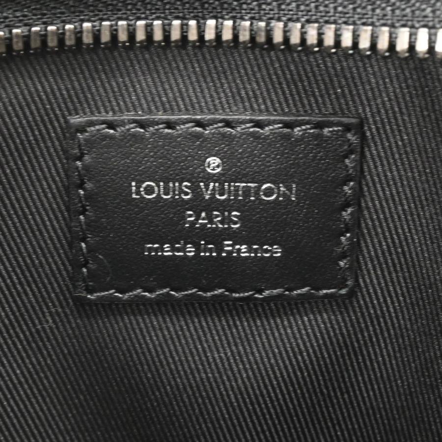 【美品】LOUIS VUITTON ルイヴィトン モノグラム グランサック ビジネスバッグ ブリーフケース 書類鞄 メンズ レザー ブラック 黒 M44733 ICチップ | グラン・サック | 12