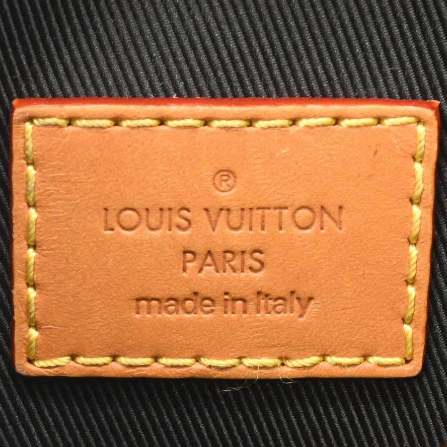 【美品】LOUIS VUITTON ルイ・ヴィトン アマゾン メッセンジャー ショルダーバッグ メッセンジャー コンパクト ブラウン 茶 N40357 | アマゾン（LOUIS VUITTON） | 08