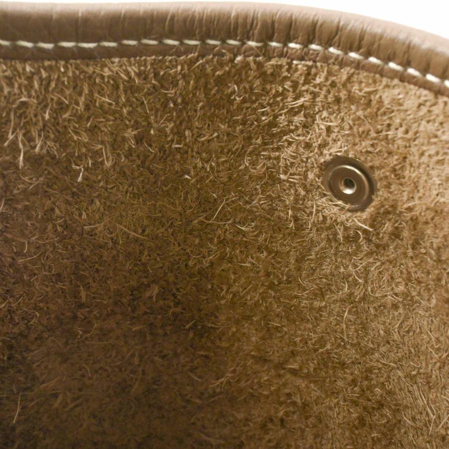 【美品】HERMES エルメス エブリン エヴリンTPM ミニ ショルダーバッグ 肩掛け トリヨンクレマンス レザー エトゥープ グレージュ ＃Z刻印 | エヴリン | 08