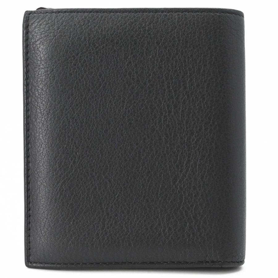 【美品】Cartier カルティエ 財布 ガーランドドゥカルティエ レザー 二つ折り財布 札入れ カードケース シルバー金具 | Cartier | 02