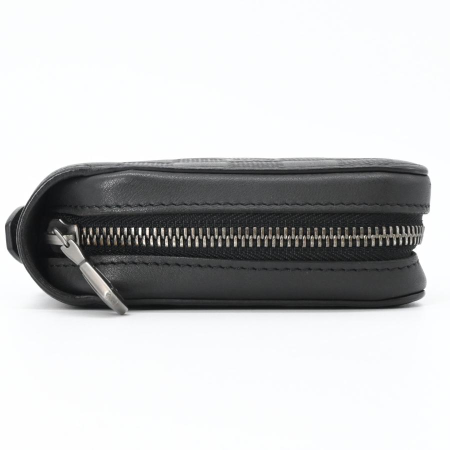 【美品】LOUIS VUITTON ヴィトン ダミエ アンフィニ ジッピーXL ラウンドファスナー オーガナイザー 長財布 財布 ハンドル 黒 ブラック N61254 ICチップ | ジッピー・オーガナイザー | 03