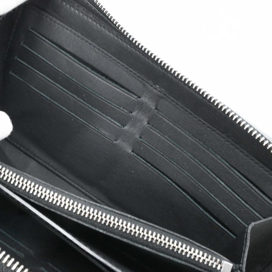 【美品】LOUIS VUITTON ヴィトン ダミエ アンフィニ ジッピーXL ラウンドファスナー オーガナイザー 長財布 財布 ハンドル 黒 ブラック N61254 ICチップ | ジッピー・オーガナイザー | 09