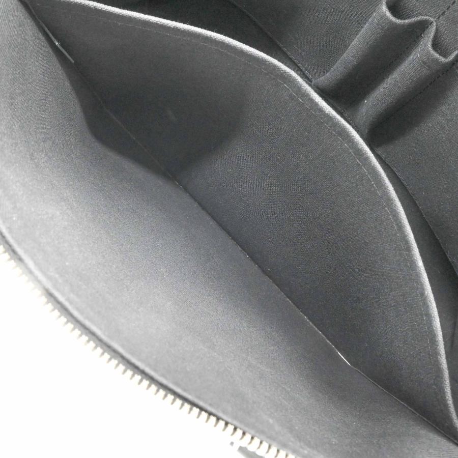【美品】LOUIS VUITTON ルイヴィトン ダミエグラフィット PDJ ブリーフケース 書類鞄 ビジネスバッグ レザー ブラック 黒 N48224 ストラップ欠品 | ポルト ドキュマン・ジュール | 10