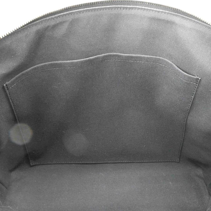 【美品】LOUIS VUITTON ルイヴィトン ダミエグラフィット PDJ ブリーフケース 書類鞄 ビジネスバッグ レザー ブラック 黒 N48224 ストラップ欠品 | ポルト ドキュマン・ジュール | 09