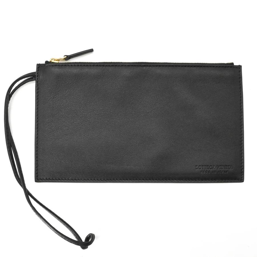 【未使用品】BOTTEGA VENETA ボッテガ ヴェネタ ラージ ピナコテーカ イントレチャートレザー トートバッグ 肩掛けカバン ブラック 黒 ICチップ | pinacoteca | 09