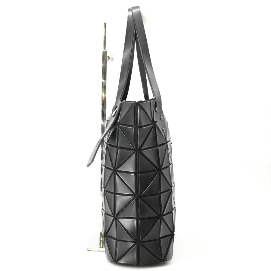 【美品】】ISSEY MIYAKE イッセイミヤケ バオバオ BB63 ROCK MATTE トートバッグ ショルダーバッグ 肩掛けカバン ブラック 黒 レディース | ISSEY MIYAKE | 02