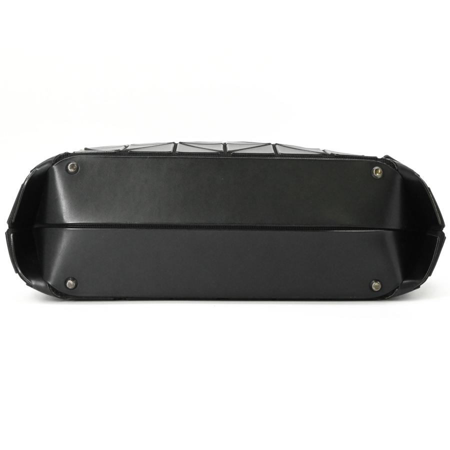 【美品】】ISSEY MIYAKE イッセイミヤケ バオバオ BB63 ROCK MATTE トートバッグ ショルダーバッグ 肩掛けカバン ブラック 黒 レディース | ISSEY MIYAKE | 04