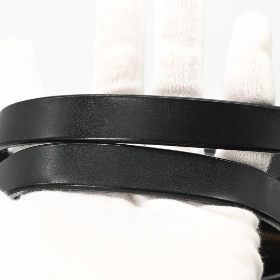 【美品】】ISSEY MIYAKE イッセイミヤケ バオバオ BB63 ROCK MATTE トートバッグ ショルダーバッグ 肩掛けカバン ブラック 黒 レディース | ISSEY MIYAKE | 07