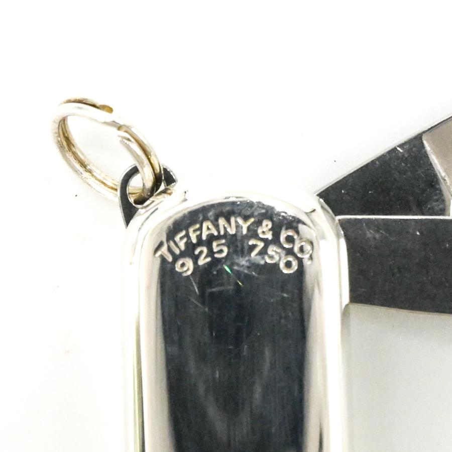 Tiffany&Co. ティファニー ビクトリノックス マルチツール アーミーナイフ ヤスリ ハサミ SV925 | TIFFANY&Co. | 07