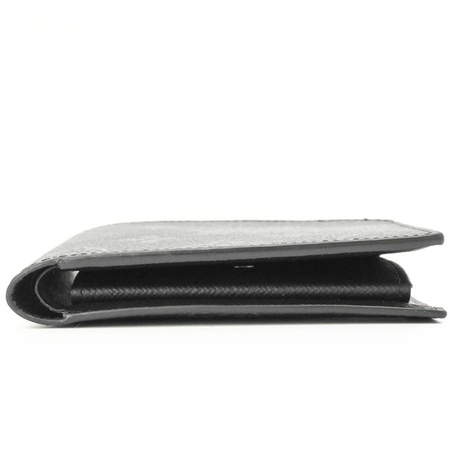 【美品】LOUIS VUITTON ルイヴィトン ポルトフォイユ・マルコ NM 財布 二つ折り財布 メンズ ブラック 黒 M62545 | LOUIS VUITTON | 02