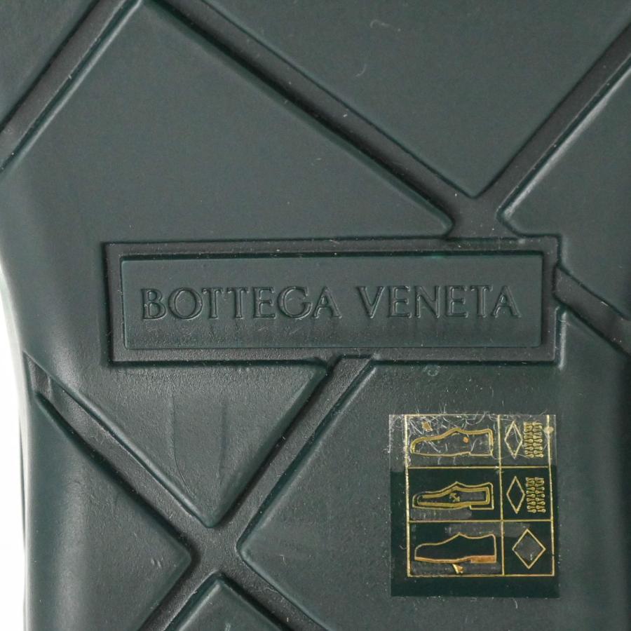 【未使用品】BOTTEGA VENETA ボッテガ ヴェネタ トレッキングブーツ 靴 シューズ メンズ グリーン 緑 替え紐有 ＃38 約24ｃｍ | BOTTEGA VENETA | 05