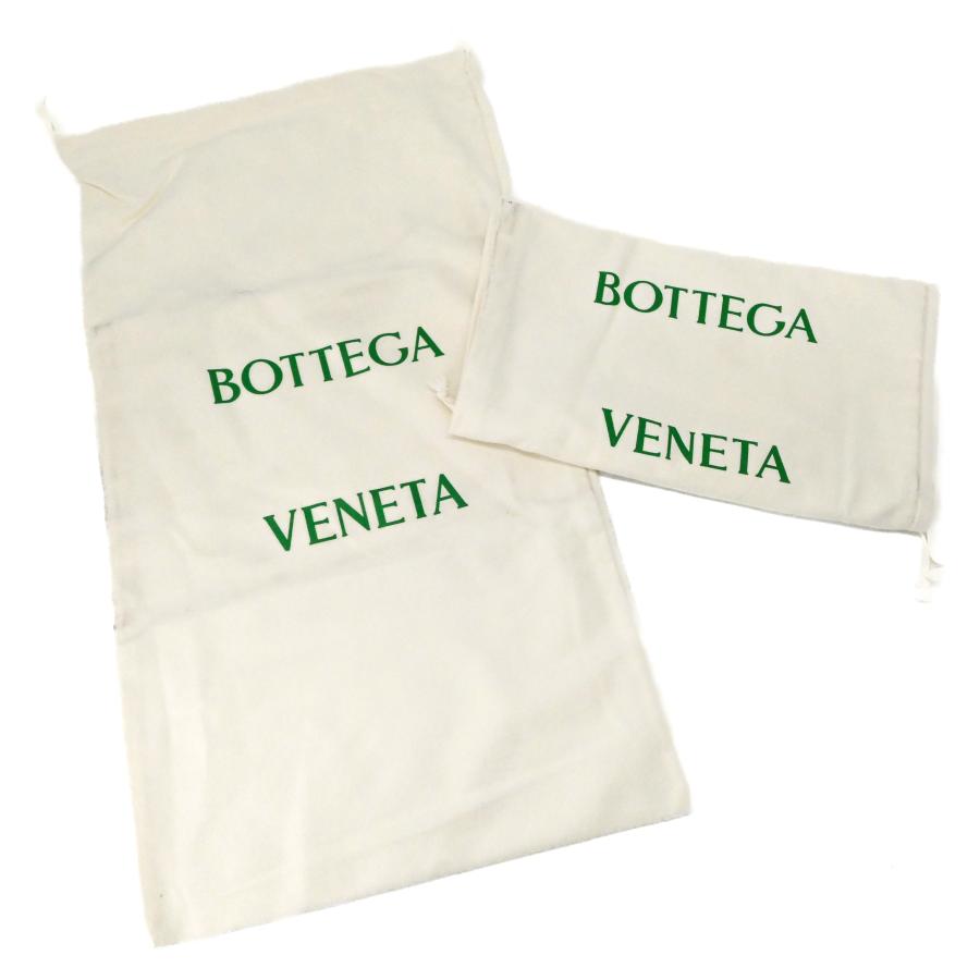【未使用品】BOTTEGA VENETA ボッテガ ヴェネタ レザーブーツ ロングブーツ ＃36 1/2（約23ｃｍ）ブラック 黒 紫 | BOTTEGA VENETA | 16