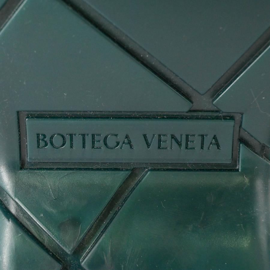【未使用品】BOTTEGA VENETA ボッテガ ヴェネタ レインブーツ ロングブーツ ラバー グリーン 緑 ＃35 約22.5ｃｍ | BOTTEGA VENETA | 05