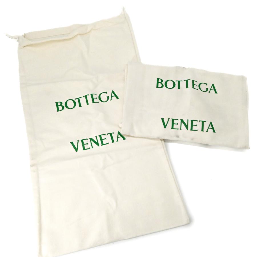 【未使用品】BOTTEGA VENETA ボッテガ ヴェネタ レザーブーツ ロングブーツ ＃36 1/2（約23ｃｍ）ブラック 黒 紫 | BOTTEGA VENETA | 14