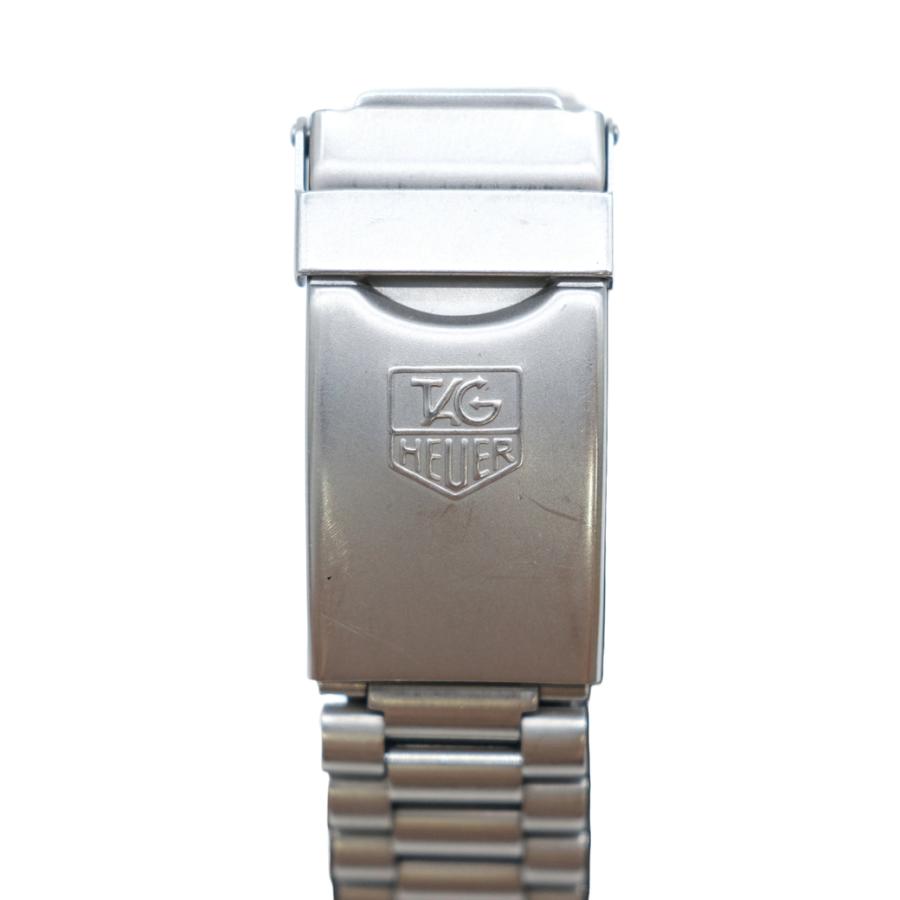 TAG HEUER タグホイヤー 3000シリーズ プロフェッショナル 腕時計 ウォッチ シルバー Q2 クォーツ 932.213 |  | 07