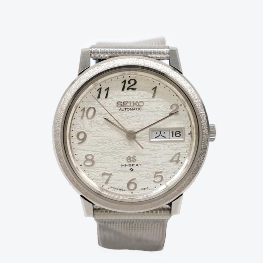 SEIKO セイコー GS グランドセイコー ハイビート 自動巻 SEIKO セイコー GS グランドセイコー ハイビート 自動巻
