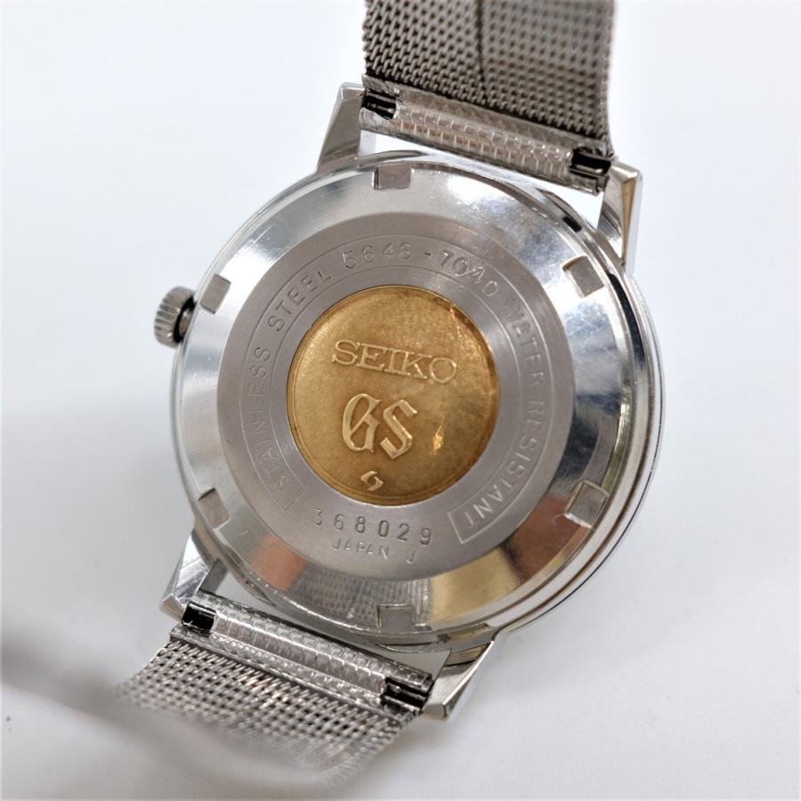 SEIKO セイコー GS グランドセイコー ハイビート 自動巻 SEIKO セイコー GS グランドセイコー ハイビート 自動巻