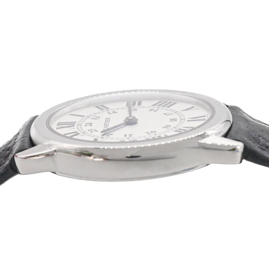 【新品仕上げ済み】カルティエ ロンド ソロ SM クォーツ 腕時計 ウォッチ 時計 レディース WSRN0019 |  | 02