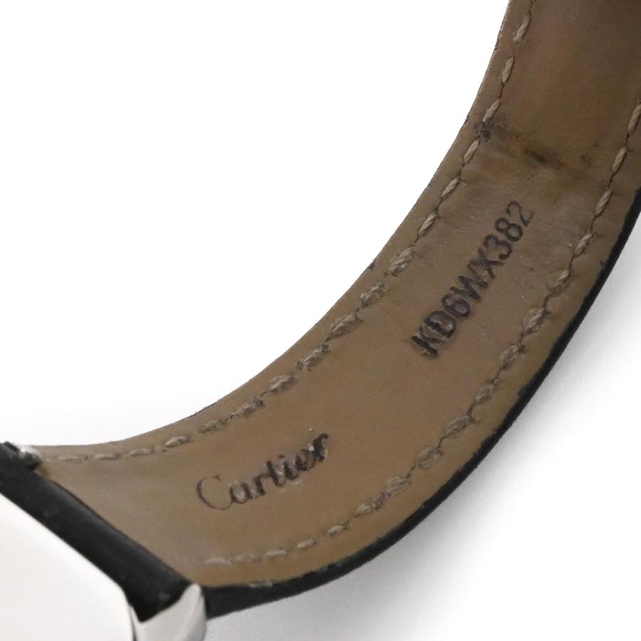【新品仕上げ済み】カルティエ ロンド ソロ SM クォーツ 腕時計 ウォッチ 時計 レディース WSRN0019 |  | 08