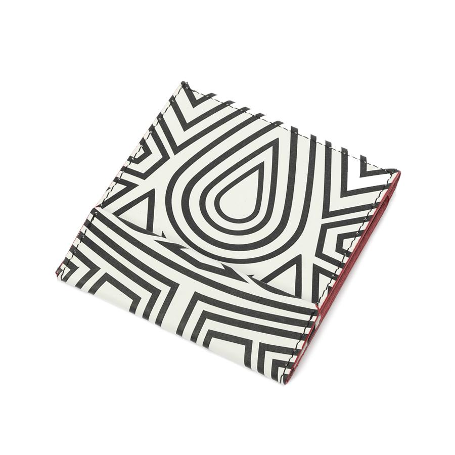 薄い財布 三面怪人「ダダ」モデル | abrAsus