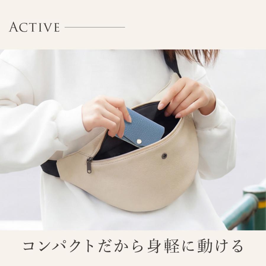 abrAsus 小さい財布 abrAsus（アブラサス）レディース 三つ折革財布