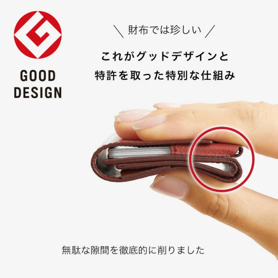 ［値下げ依頼対応済］abrAsus アブラサス ダークブラウン 三つ折り財布 abrAsus 小さい財布 abrAsus（アブラサス）レディース 三つ折革