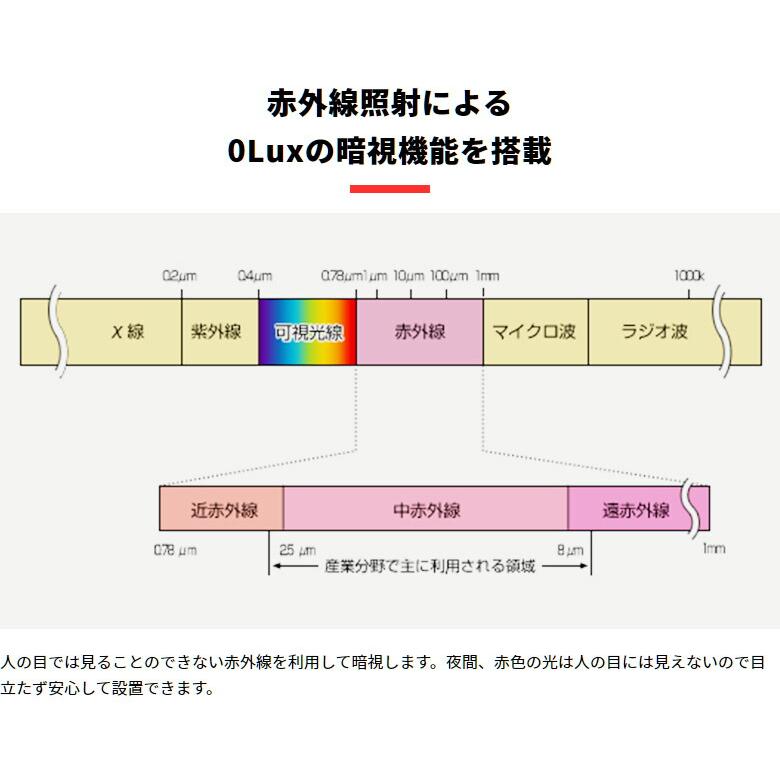 【通常価格から500円OFF！】 お得 録音防犯カメラ1台セット 1TB 500万画素 防犯カメラ 屋外 屋内  家庭用 防犯カメラセット   ハードディスク レコーダー |  | 18