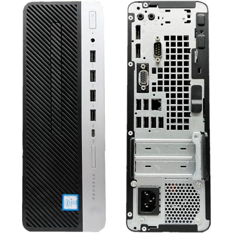 ProDesk エイチピー デスクトップPC ProDesk600G3 Win11 Pro/高性能