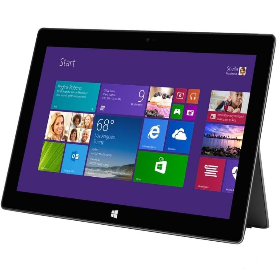 Surface Pro2 モデル1601 キーボードカバー付き 法人向け Surface Pro 13 インチ キーボード - バックライト