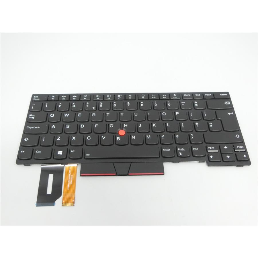Lenovo 美品 バックライト付 ThinkPad E480 L490 L480 L380 T480s T490 