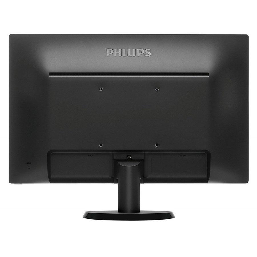 PHILIPS 223V5L 21.5インチ 液晶モニター ×5台セット Amazon.co.jp: PHILIPS 21.5型ワイドディスプレイ 5年保証付