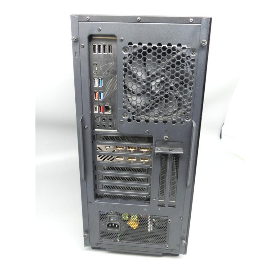 AORUS ゲーミングデスクトップパソコン GIGABYTE Win11Pro AMD Ryzen9
