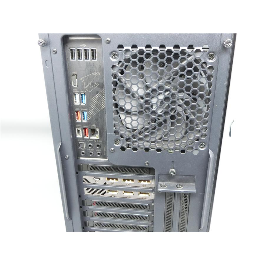 AORUS ゲーミングデスクトップパソコン GIGABYTE Win11Pro AMD Ryzen9 