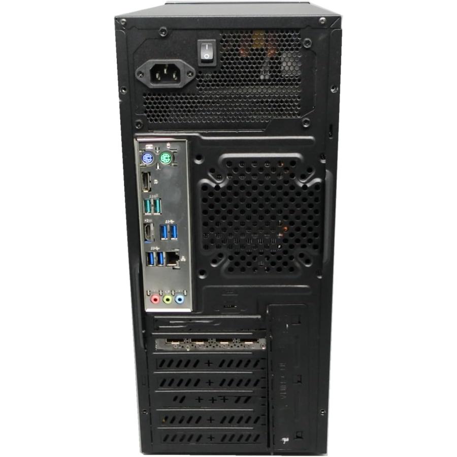 IN WIN 自作ゲーミングタワデスクトップ 第9世代CORei7-9700KF最大 