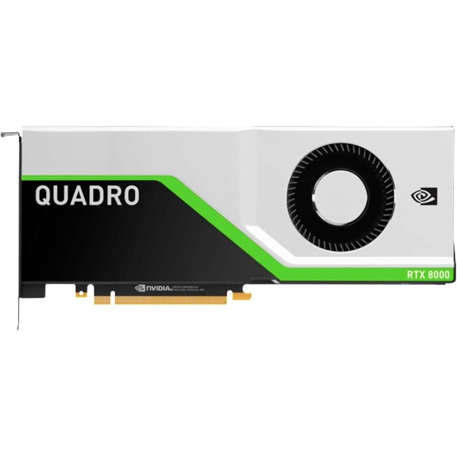 美品　NVIDIA Quadro RTX8000 48GB グラフィックボード | NVIDIA | 01