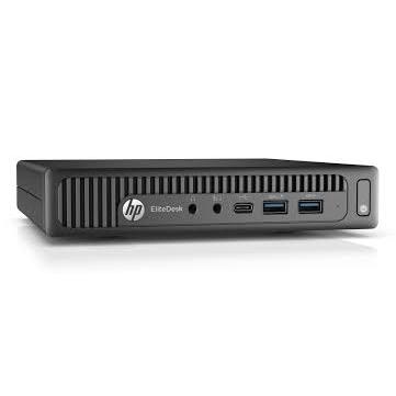 HP EliteDesk800 G2 DM コンパクトPC HP EliteDesk 800 G2 DM （Skylake設計モデル）レビュー