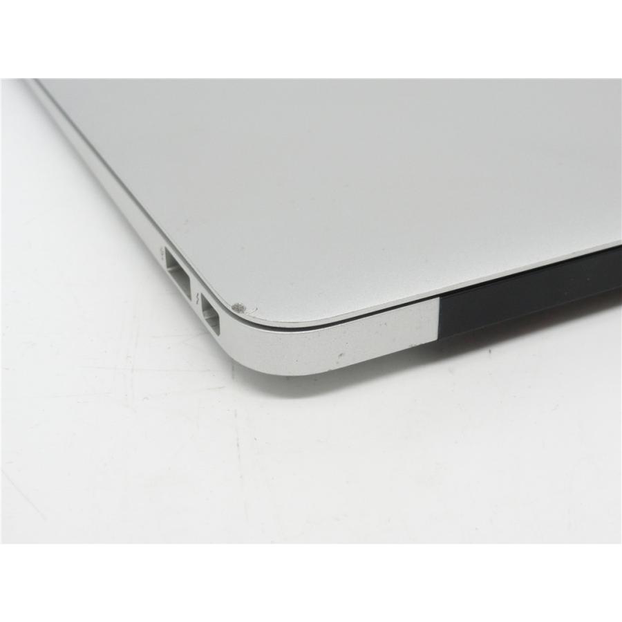 中古　MacBook Air 2015  11.6インチ(A1465)[Core i5  5250U 1.6GHz/RAM:4GB/SSD:256GB/WEBカメラ/Bluetooth/WIFI/OS：Monterey12.7.1　 | MacBook Air | 08