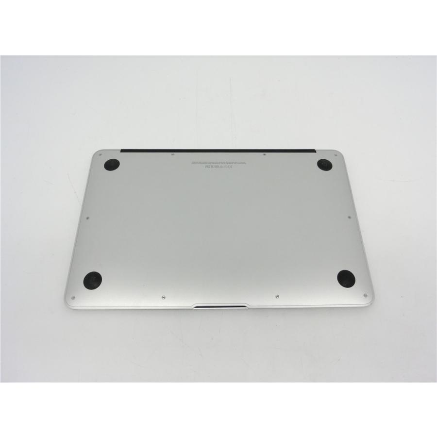 中古　MacBook Air 2015  11.6インチ(A1465)[Core i5  5250U 1.6GHz/RAM:4GB/SSD:256GB/WEBカメラ/Bluetooth/WIFI/OS：Monterey12.7.1　 | MacBook Air | 09