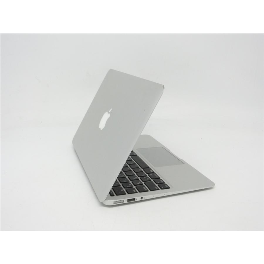 中古　MacBook Air 2015  11.6インチ(A1465)[Core i5  5250U 1.6GHz/RAM:4GB/SSD:256GB/WEBカメラ/Bluetooth/WIFI/OS：Monterey12.7.1　 | MacBook Air | 03