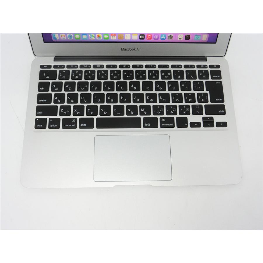 MacBook Air 中古 MacBook 2015 11.6インチ(A1465)[Core i5