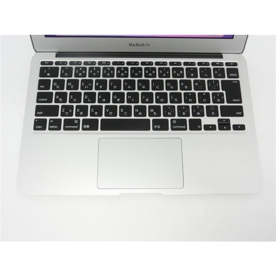 MacBook Air 中古 MacBook 2015 11.6インチ(A1465)[Core i7 5650UGHz 