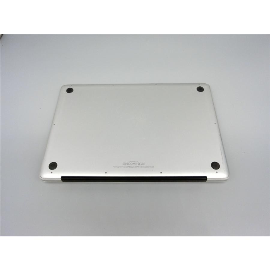 MacBook Pro 中古 ノートパソコンApple 15.6inch A1286 Mid 2012