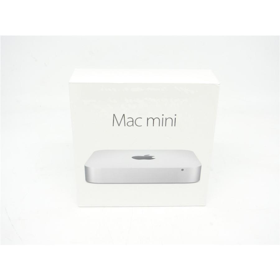 新品　Apple Mac mini A1347　Late2014　小型デスクミニデスクトップPC 　（2.6GHz /8GB/ SSD256GB）｜srepcstore｜03