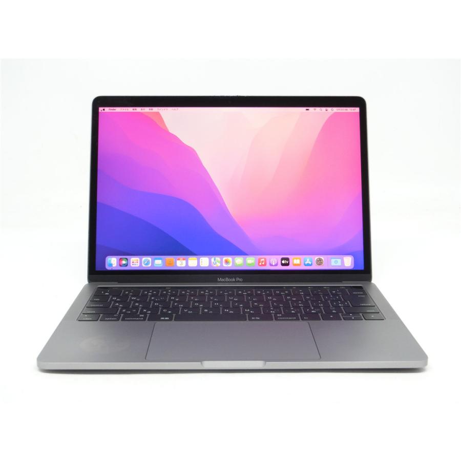 MacBook Pro 中古 MacBook 13 2016 A1706(CPU： Core i5 6287U